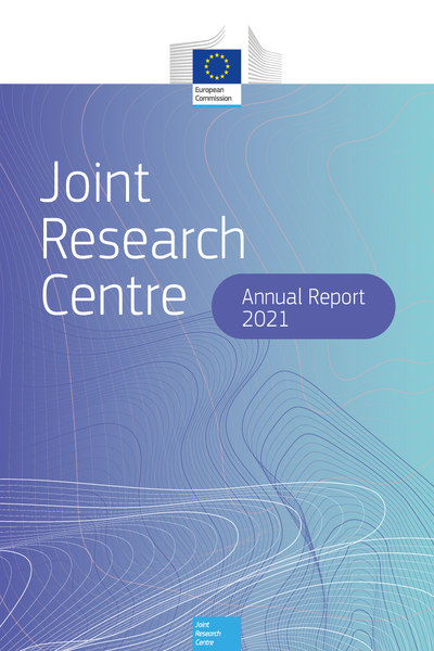 Annual Report. Joint Research Centre