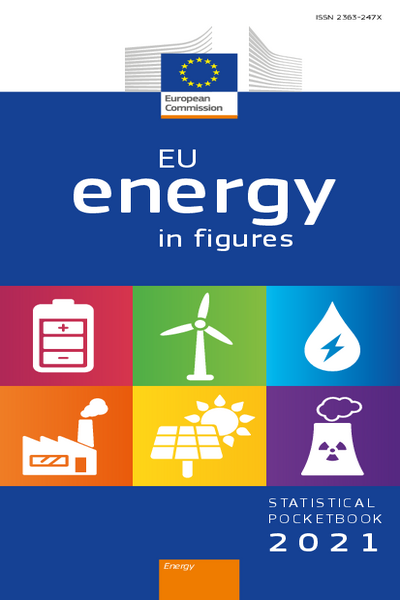 EU energy in figures : Statistical Pocketbook