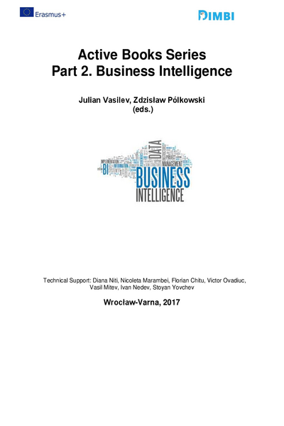 Business Intelligence. Active Books Series. Part 2. Business Intelligence