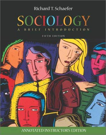 Sociologie