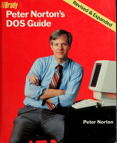 Peter Norton's DOS Guide