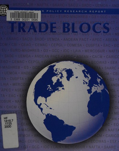 Trade Blocs
