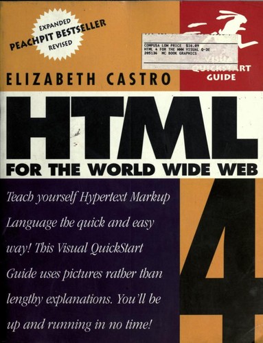 HTML за World Wide Web