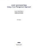 Principles of Cost Accounting