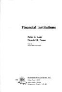 Financial Institutions