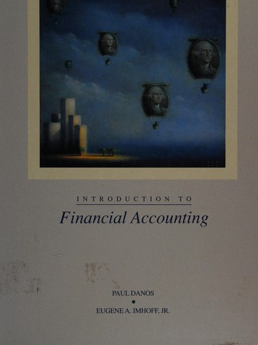 Introduction to Financial Accounting