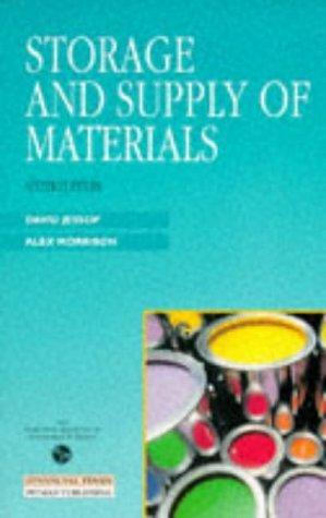 Storage and Supply of Materials