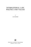 International Law