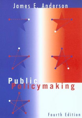 Public Policymaking