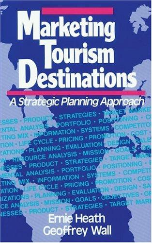 Marketing Tourism Destination