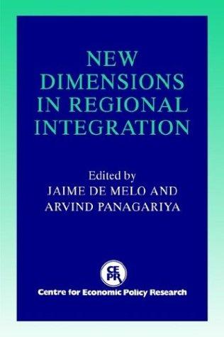 New Dimension in Regional Integration