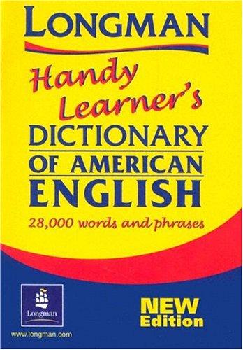 LONGMAN Handy Learner's Dictionary of American English