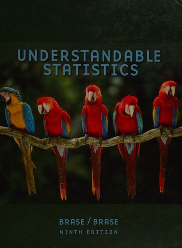 Understandable Statistics