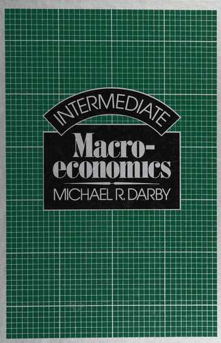 Intermediate Macroeconomics
