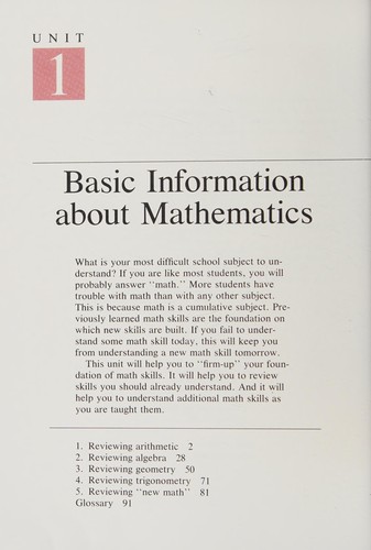 Math and Science