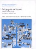 Environmental and Economic Issues in Forestry