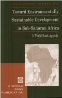 Toward Environmentally Sustainable Development in Sub-Saharan Africa