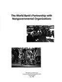 World Bank's Partnership with Nongovernmental Organizations