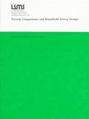 Poverty Comparisons and Household Survey Design