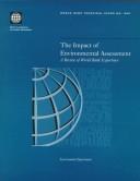 Impact of Environmental Assessment