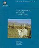 Land Degradation in Tansania