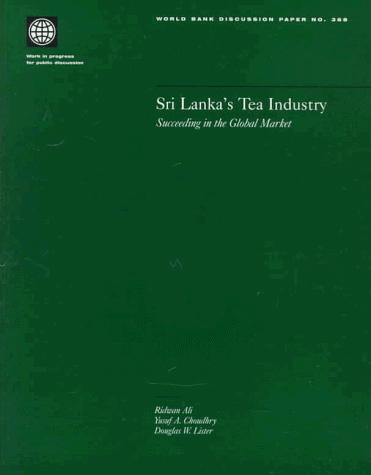 Sri Lanka's Tea Industry