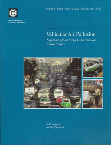Vehicular Air Pollution