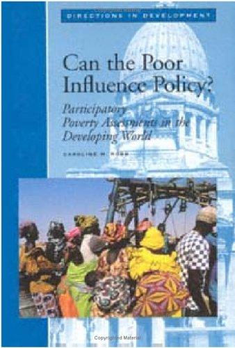 Can the Poor Influence Policy?