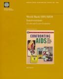 World Bank HIV/AIDS Interventions