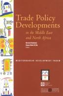 Trade Policy Developments in the Middle East and North Africa