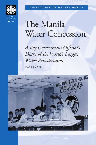 The Manila Water Concession