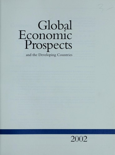 Global Economic Prospects