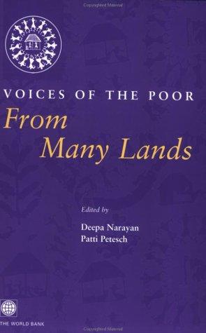 Voices of the Poor