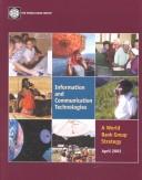 Information and Communication Technologies