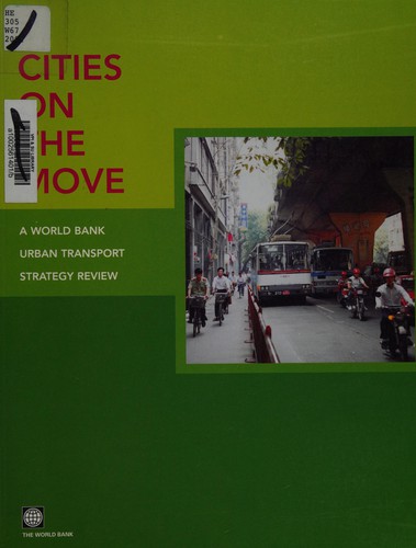 Cities on the move