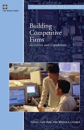 Building Competitive Firms