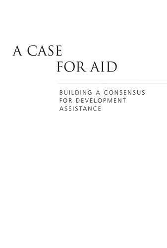 Case for Aid