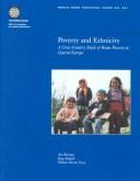 Poverty and Ethnicity