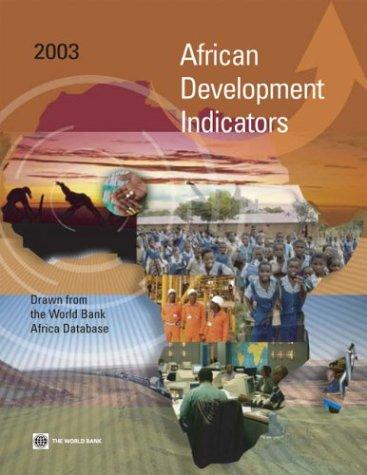 AFRICAN Development Indicator