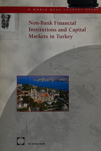 Non-bank Financial Institutions and Capital Markets in Turkey