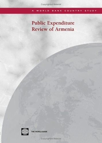 Public Expenditure Review of Armenia