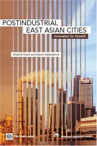 Postindustrial East Asian Cities