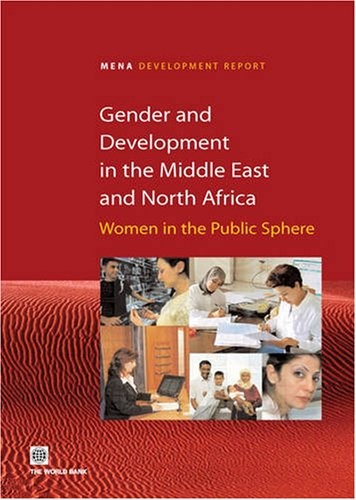 Gender and Development in the Middle East and North Africa