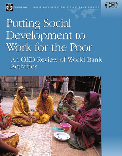 Putting Social Development to Work for the Poor