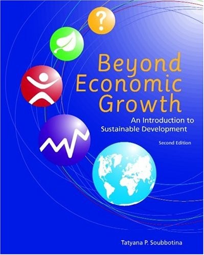 Beyond Economic Growth