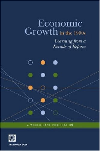 Economic Growth in the 1990s