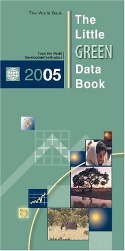 The Little Green Data Book