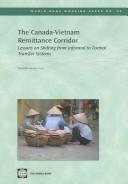 The Canada-Vietnam Remittance Corridor