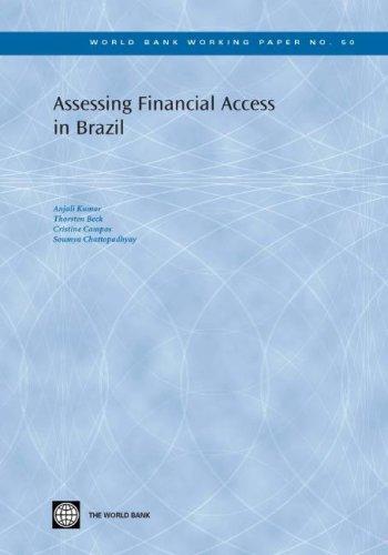 Assessing Financial Access Brazil