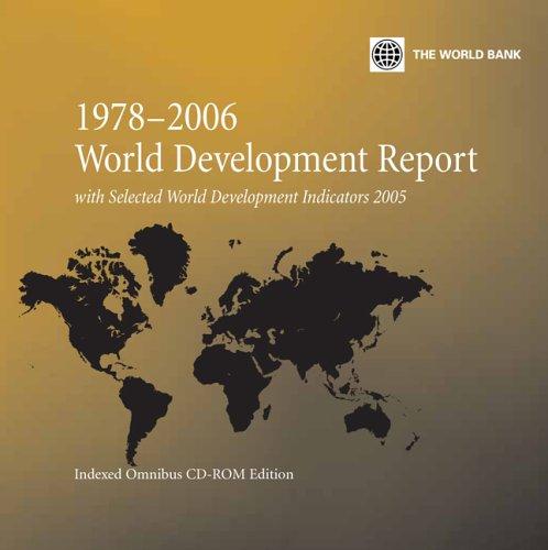 World Development Report